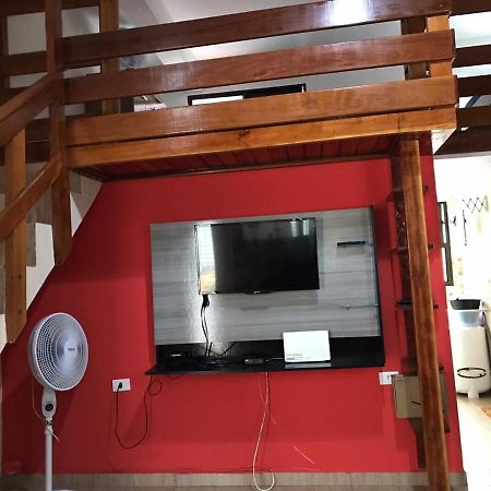 Apartamento No Centro De Mongaguá Dış mekan fotoğraf