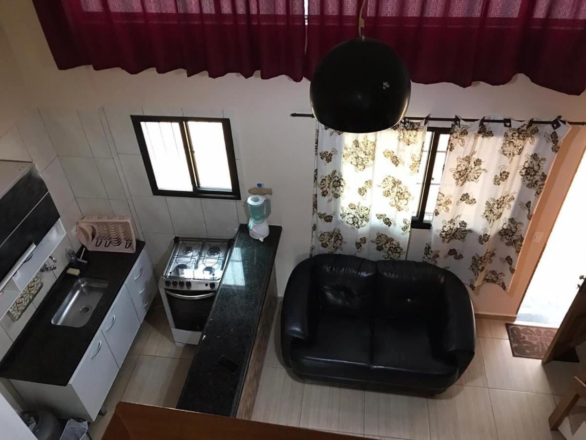 Apartamento No Centro De Mongaguá Dış mekan fotoğraf