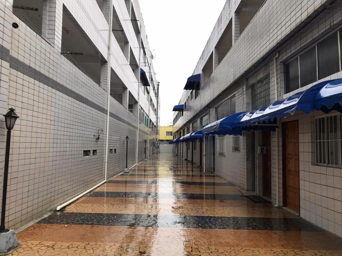 Apartamento No Centro De Mongaguá Dış mekan fotoğraf