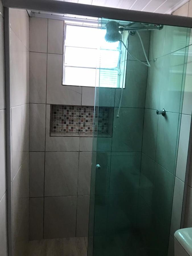 Apartamento No Centro De Mongaguá Dış mekan fotoğraf