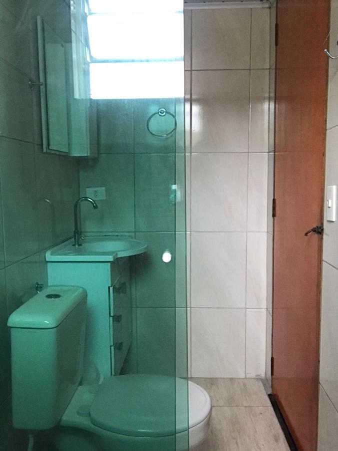 Apartamento No Centro De Mongaguá Dış mekan fotoğraf