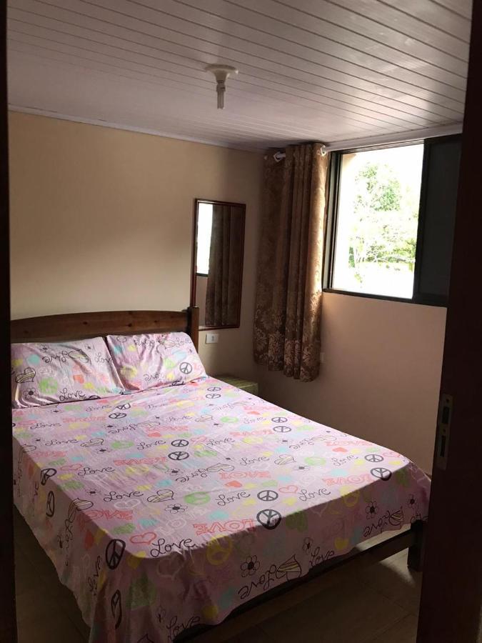 Apartamento No Centro De Mongaguá Dış mekan fotoğraf