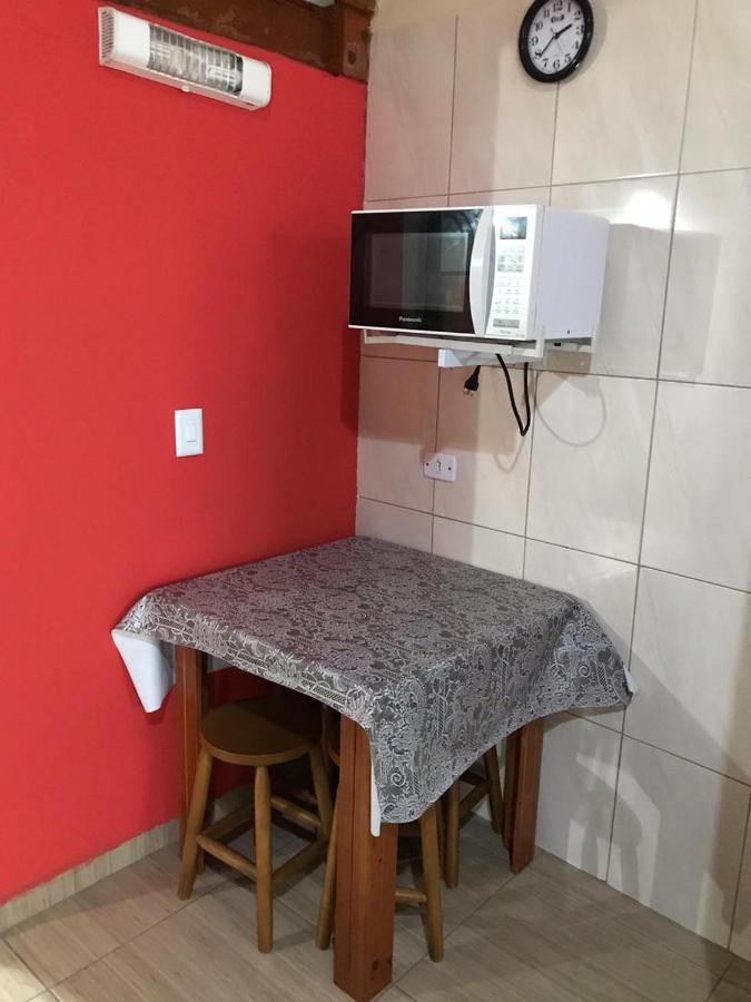 Apartamento No Centro De Mongaguá Dış mekan fotoğraf