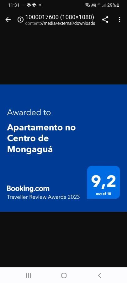 Apartamento No Centro De Mongaguá Dış mekan fotoğraf
