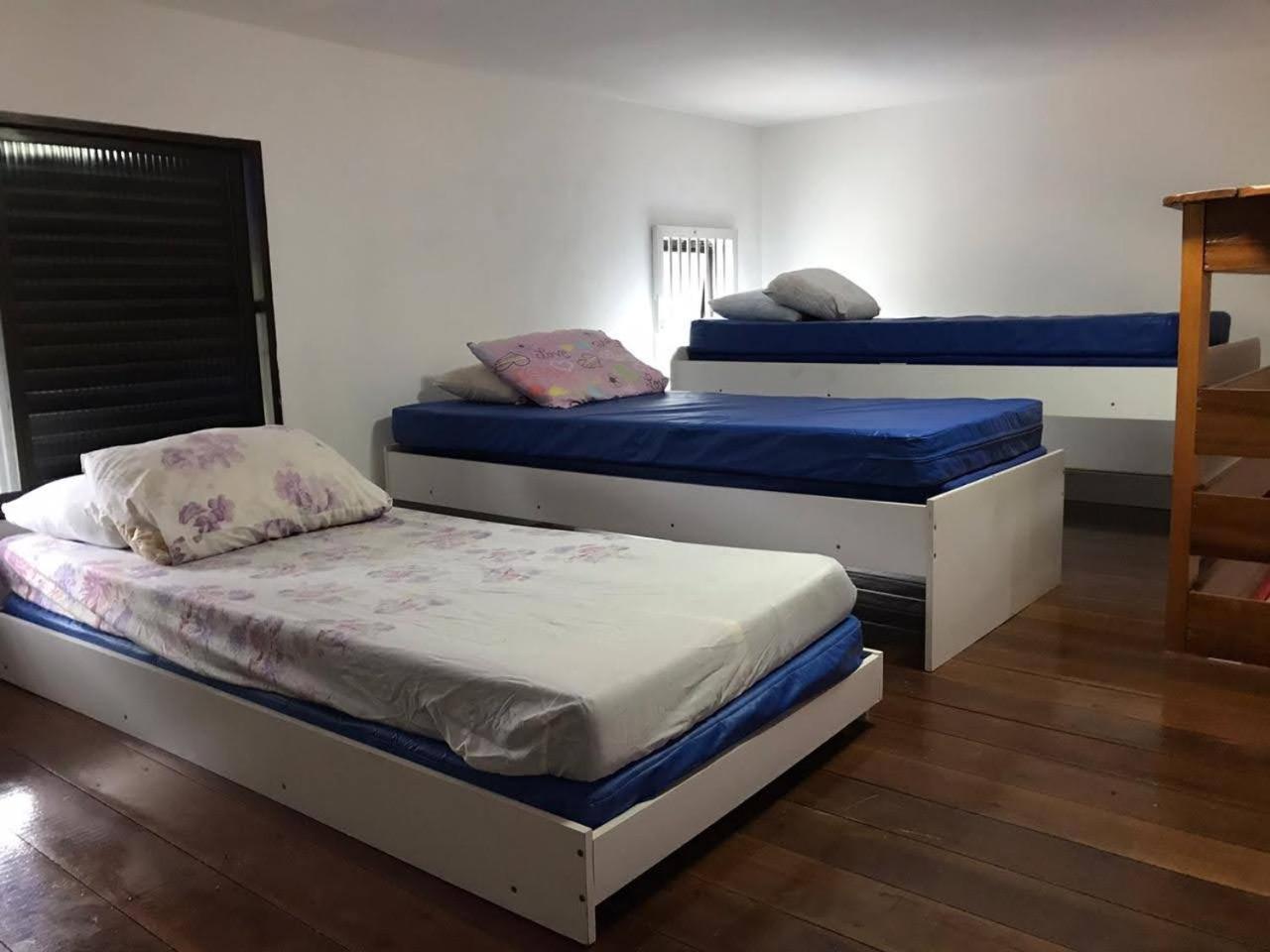 Apartamento No Centro De Mongaguá Dış mekan fotoğraf